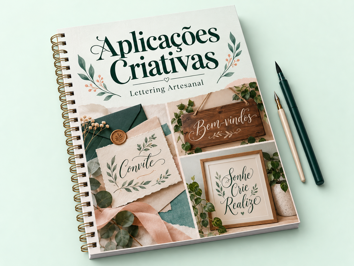 Imagem ilustrativa do Guia de Aplicações Criativas