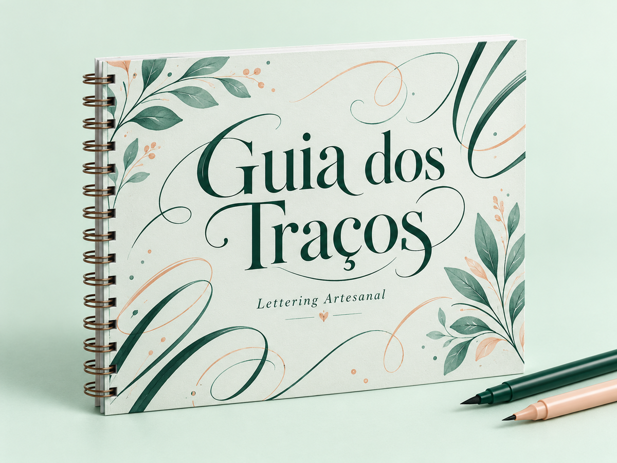 Imagem ilustrativa do Guia dos Traços